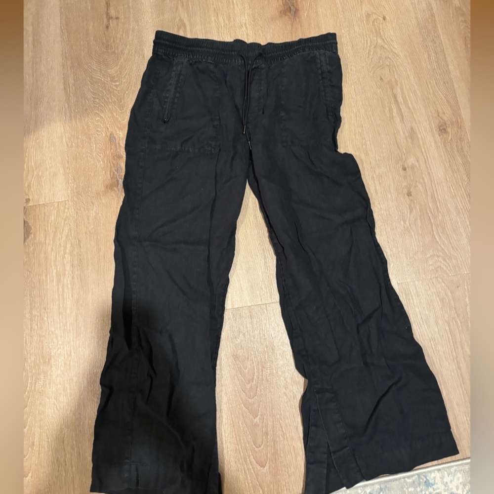 Athleta women’s linen pants - Picture 2 of 5